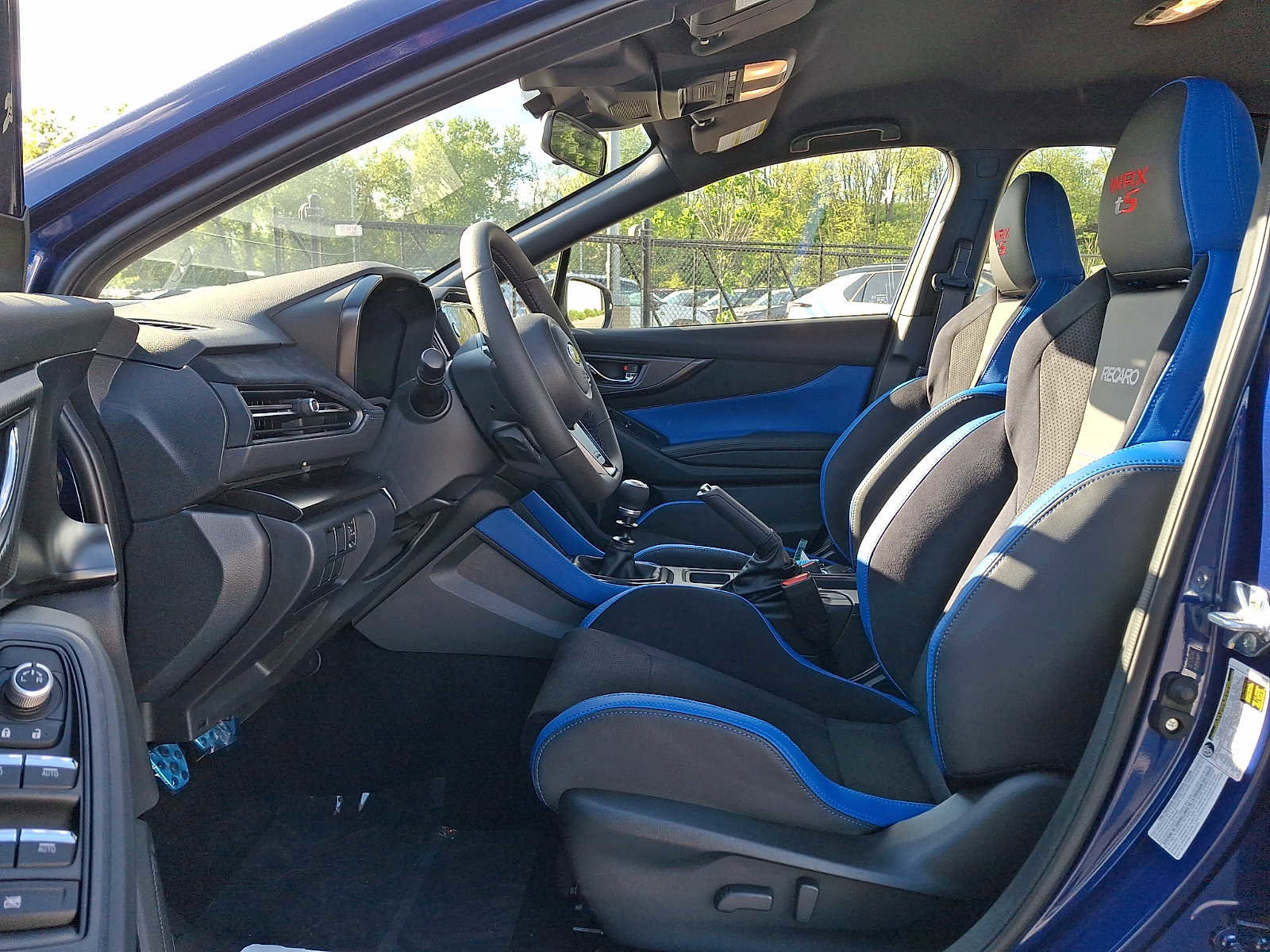 New 2026 Subaru WRX tS AWD/4WD image 6