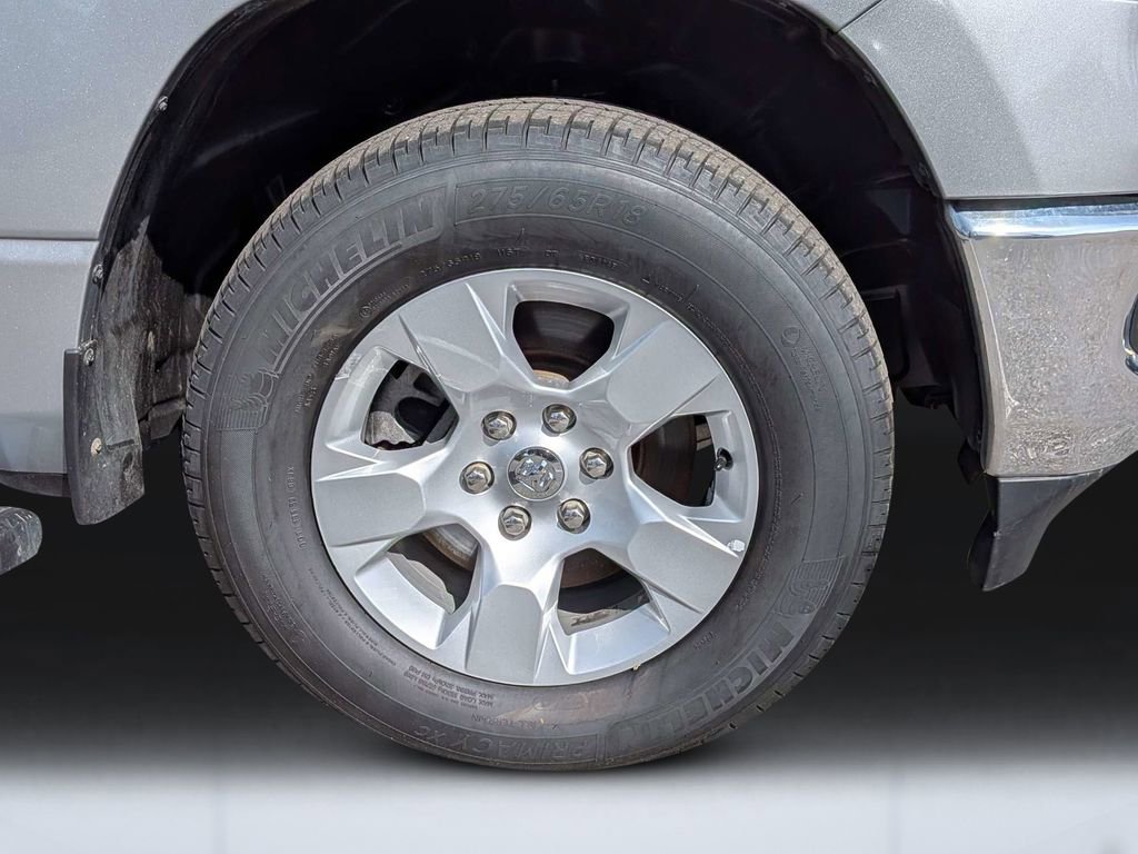 Used 2023 RAM 1500 Big Horn image 10