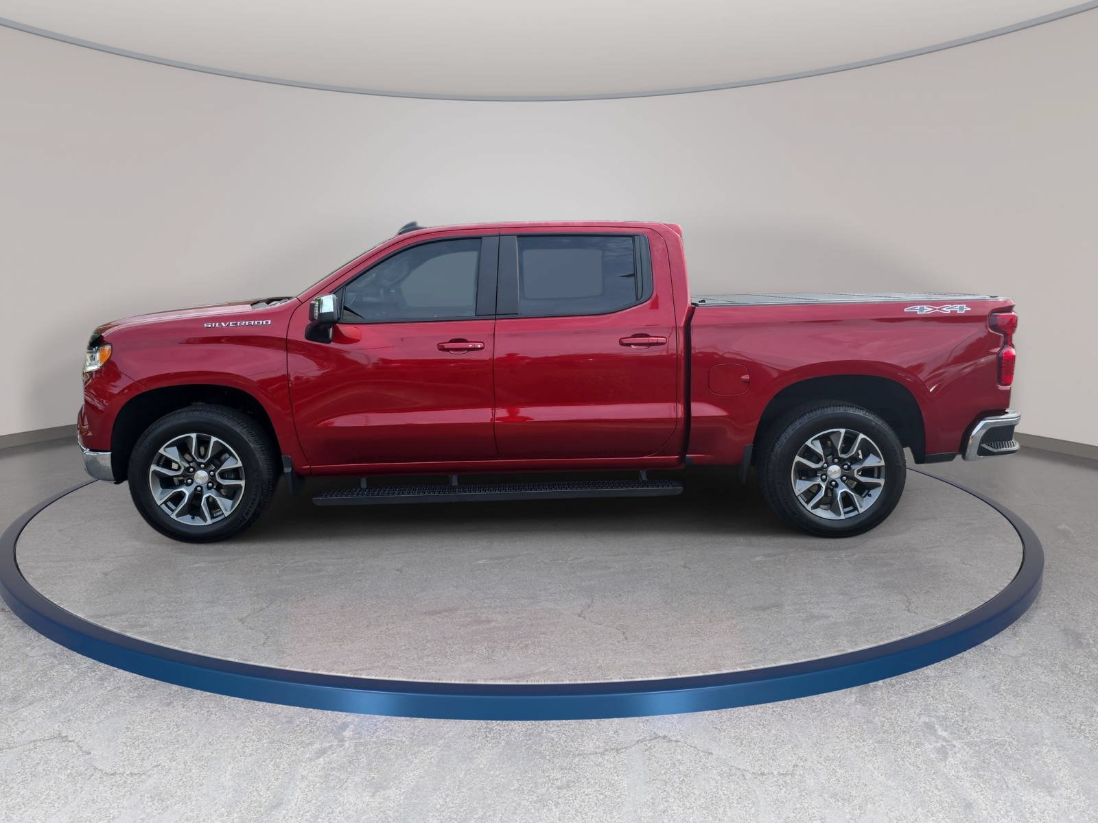 Used 2024 Chevrolet Silverado 1500 LT w/ All Star Edition Plus AWD/4WD image 8