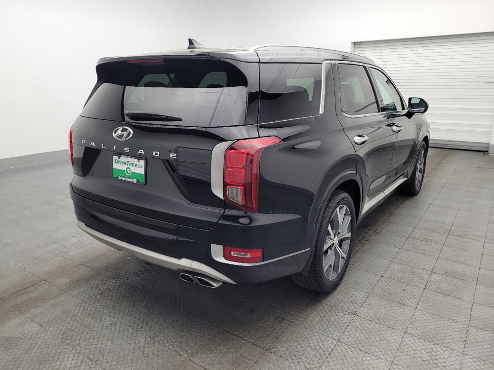 Used 2021 Hyundai Palisade Limited w/ Cargo Package image 9