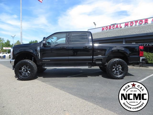 Used 2024 Ford F250 Lariat image 2