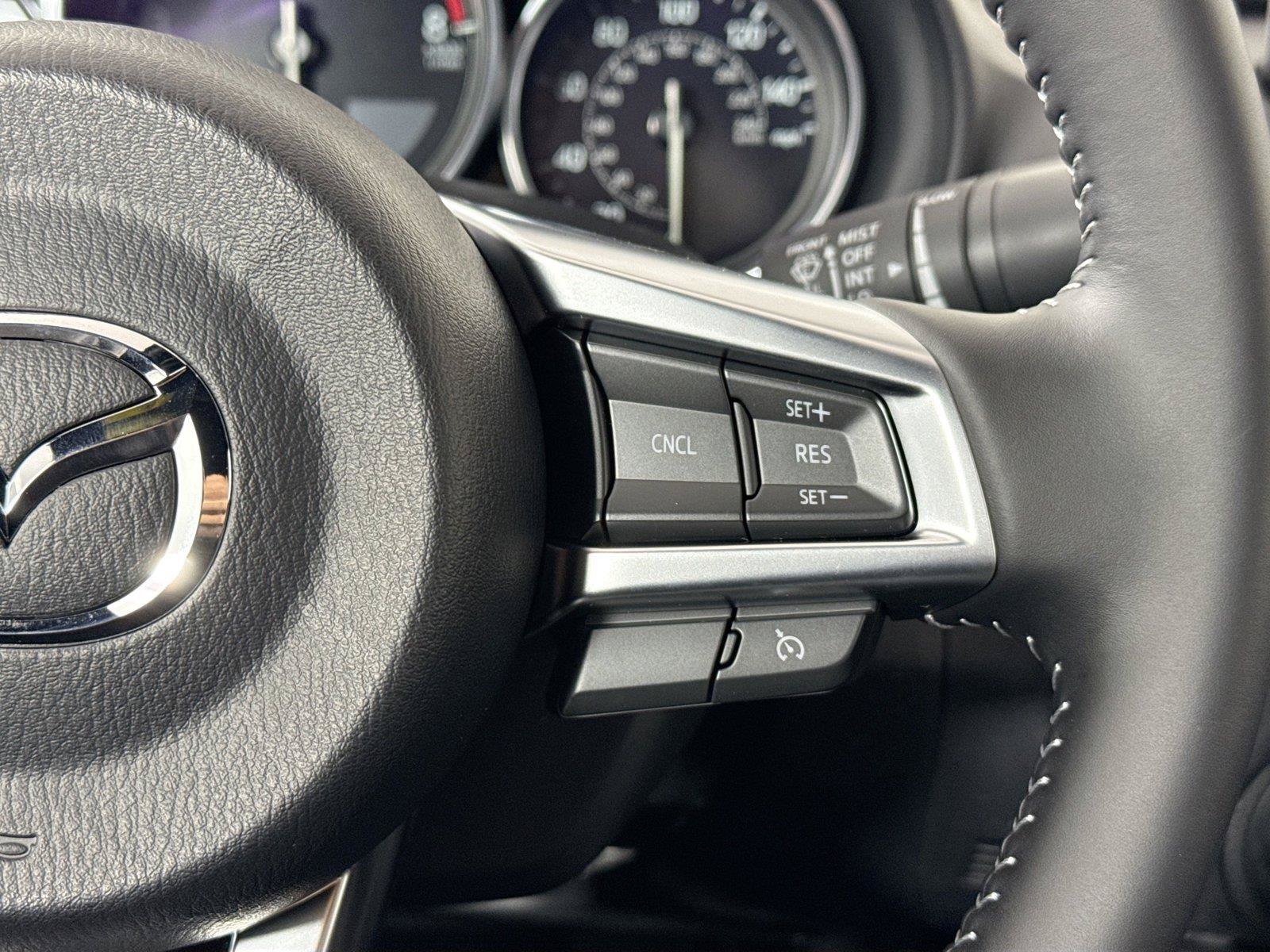 New 2026 MAZDA MX-5 Miata Sport RWD image 28