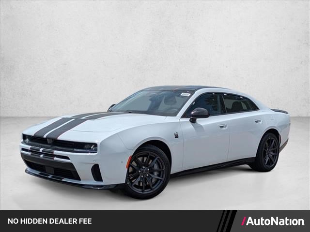New 2026 Dodge Charger Scat Pack w/ Blacktop Package AWD/4WD image 1