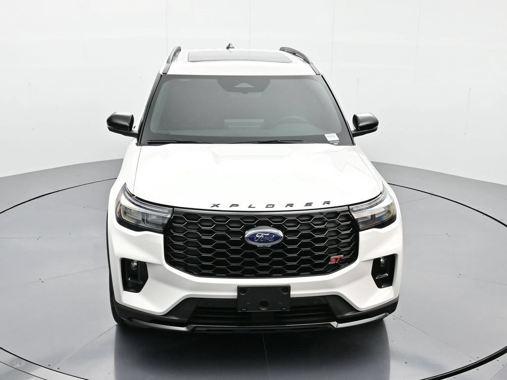 New 2026 Ford Explorer ST w/ Sun And Sound Package RWD image 28