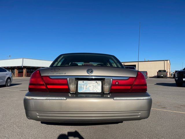 Used 2005 Mercury Grand Marquis LS image 8