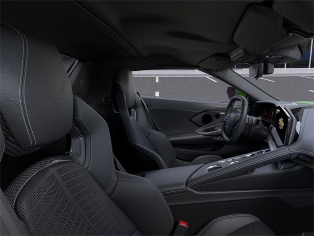 New 2026 Chevrolet Corvette Z06 w/ Stealth Interior Trim Package image 17