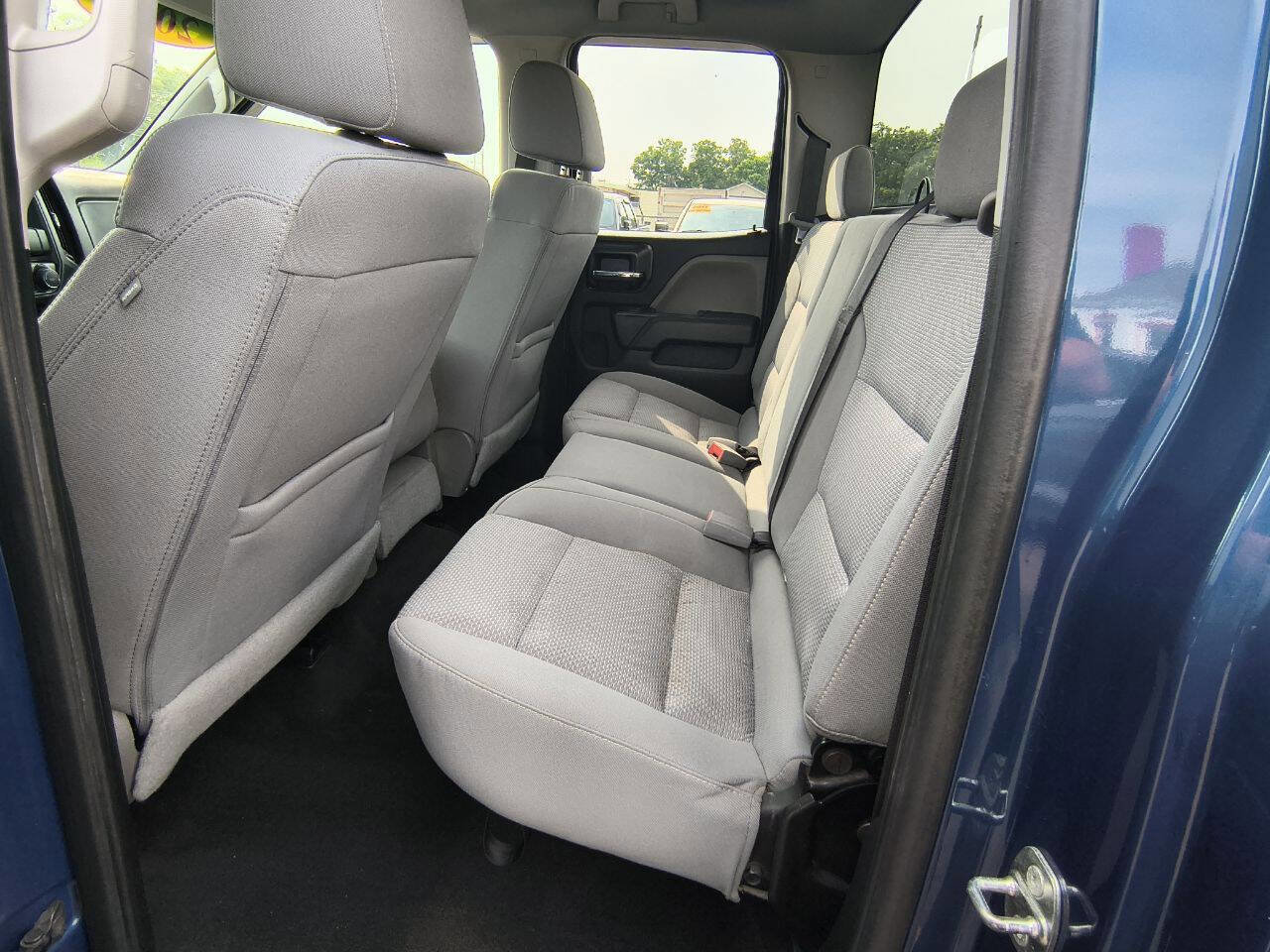 Used 2018 GMC Sierra 1500 4x4 Double Cab w/ Elevation Edition image 21