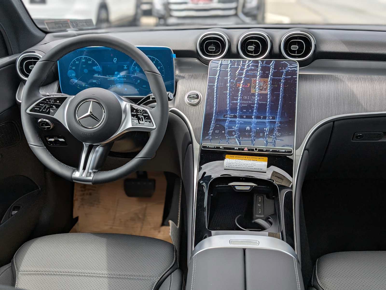 New 2026 Mercedes-Benz GLC 300 4MATIC image 5