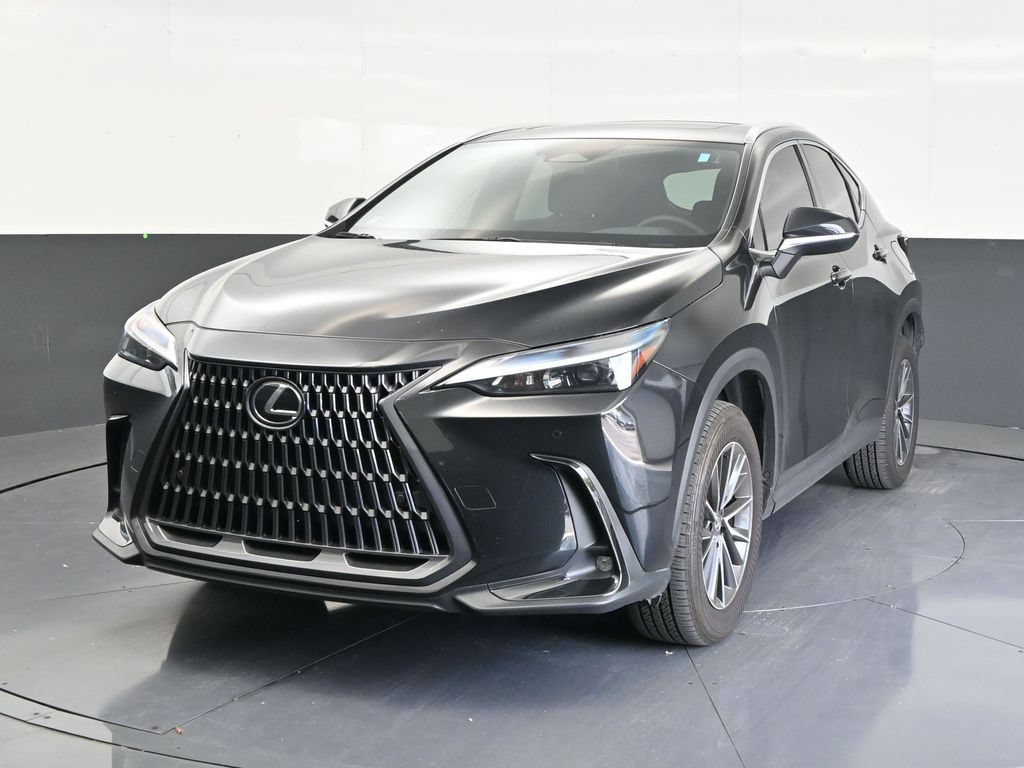 Used 2025 Lexus NX 350 AWD w/ Accessory Package (Z2) image 8