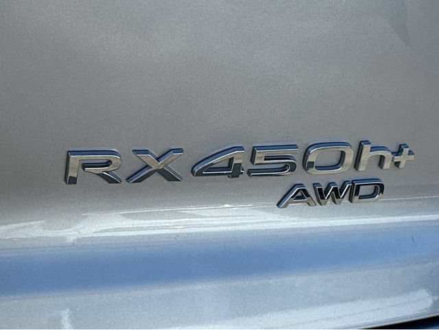 Certified 2026 Lexus RX 450h AWD w/ Convenience Package image 23