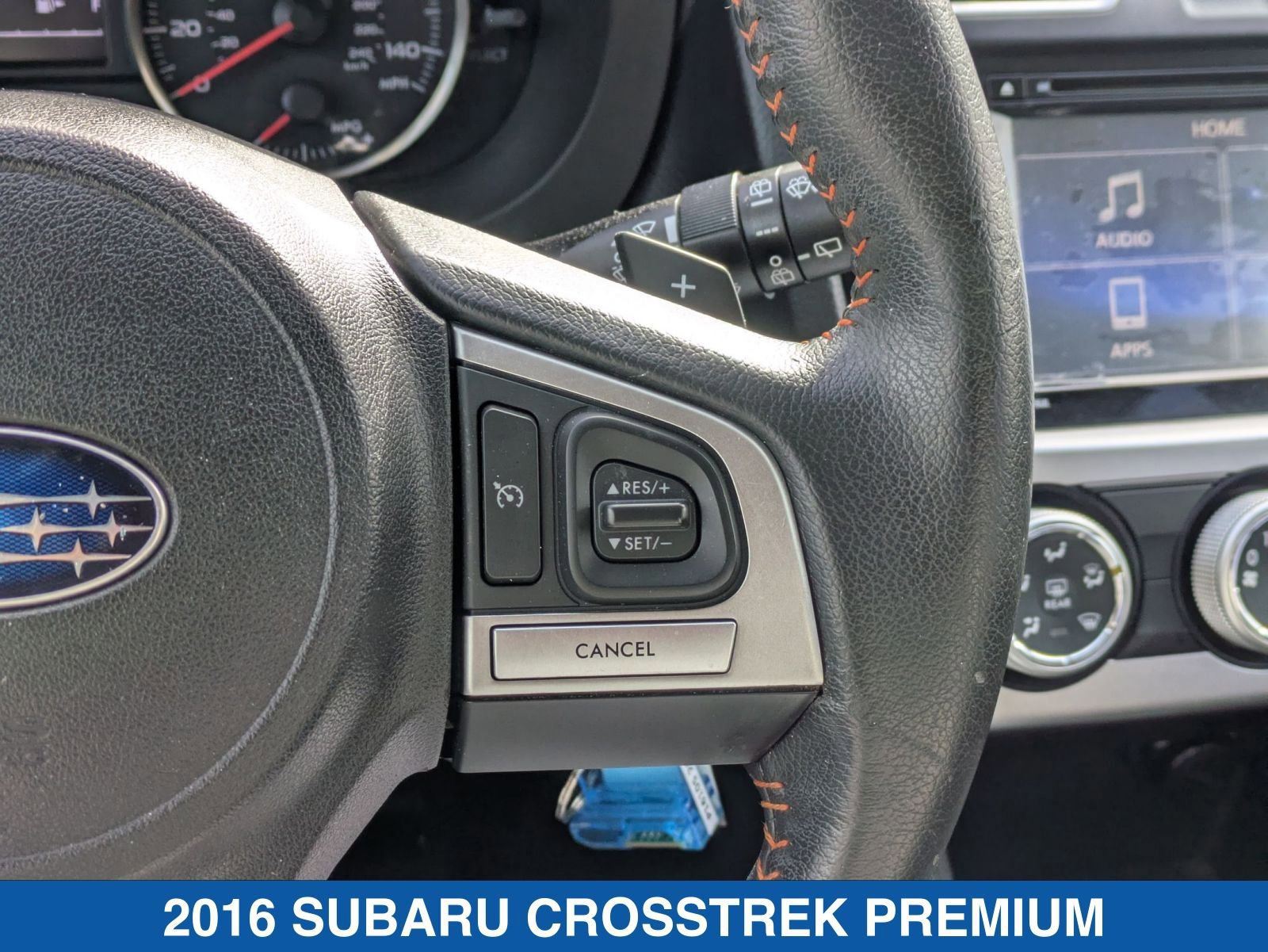 Used 2016 Subaru Crosstrek 2.0i Premium image 20