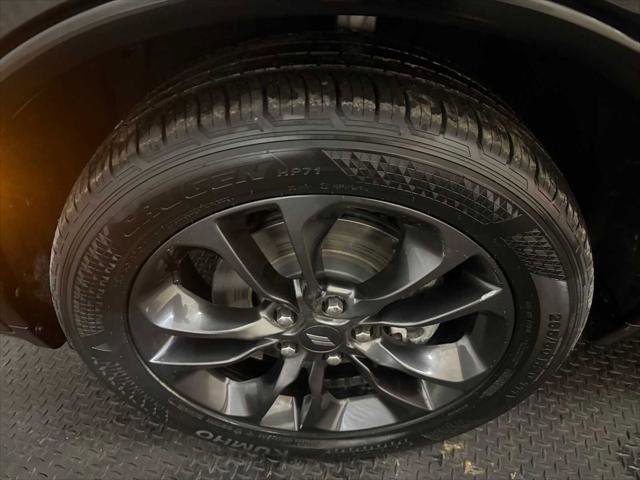 Certified 2022 Dodge Durango R/T w/ Blacktop Package image 8