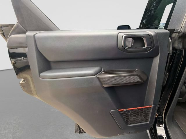 Used 2022 Ford Bronco Raptor AWD/4WD image 15