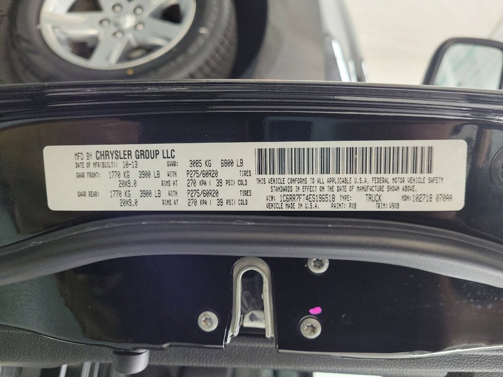 Used 2014 RAM 1500 Express AWD/4WD image 33