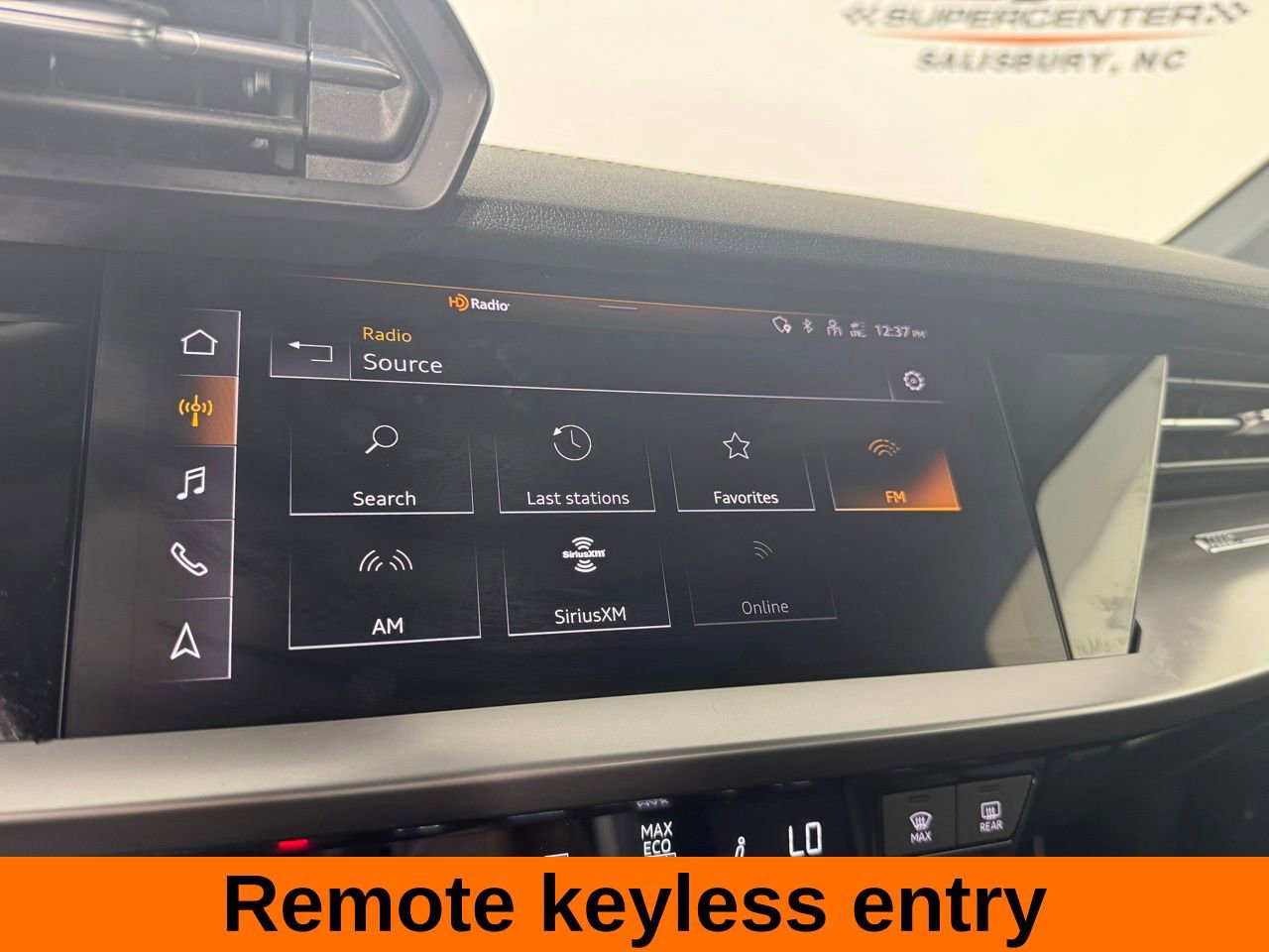 Used 2024 Audi A3 2.0T Premium image 16