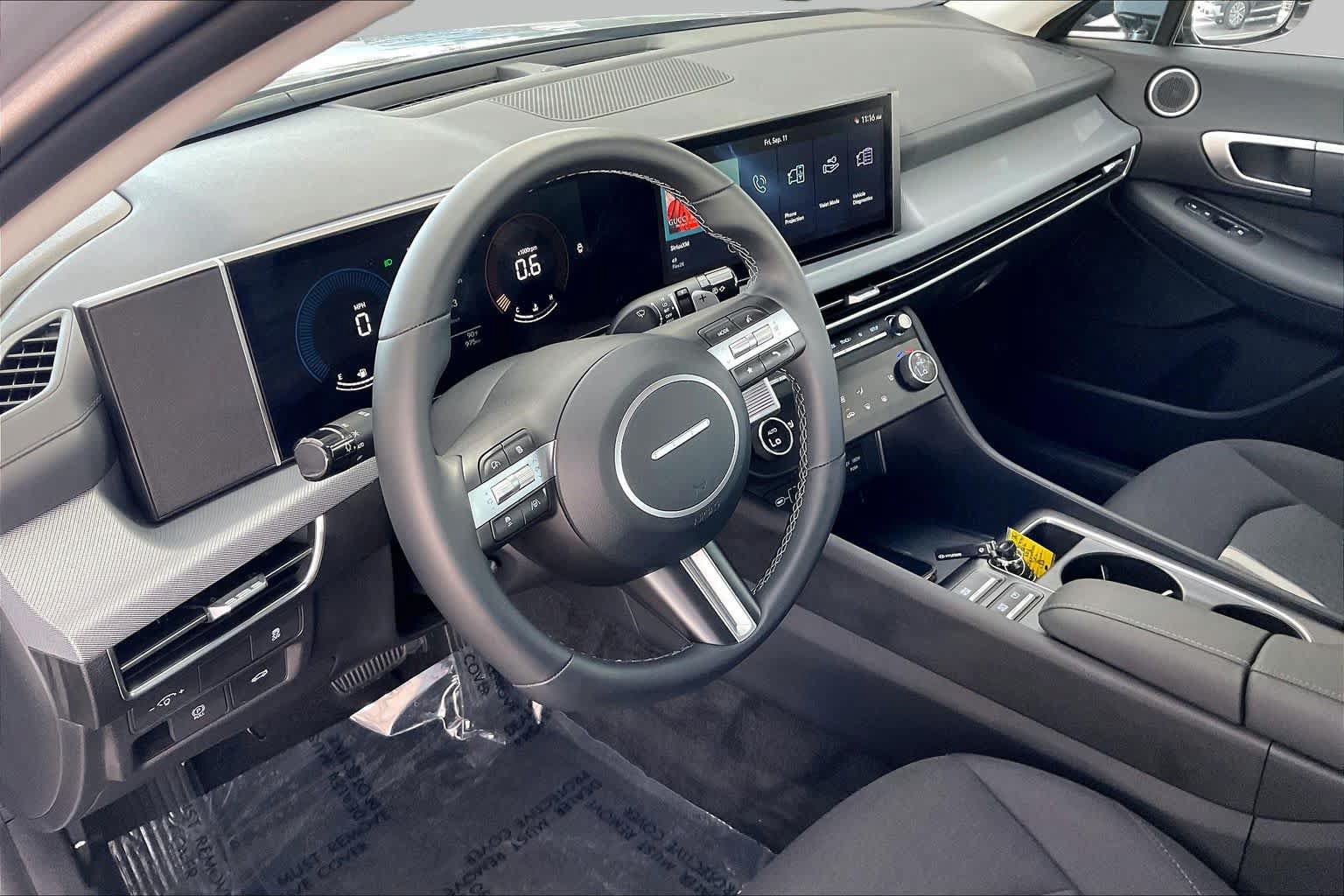 Certified 2026 Hyundai Sonata SEL AWD/4WD image 18