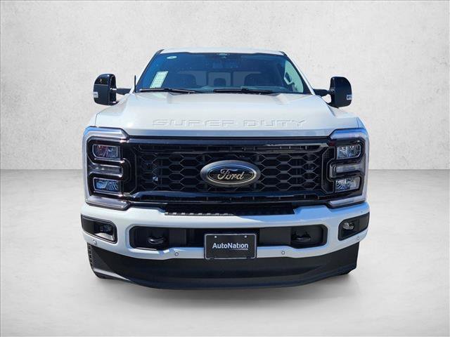 New 2025 Ford F250 Lariat w/ Lariat Ultimate Package AWD/4WD image 6