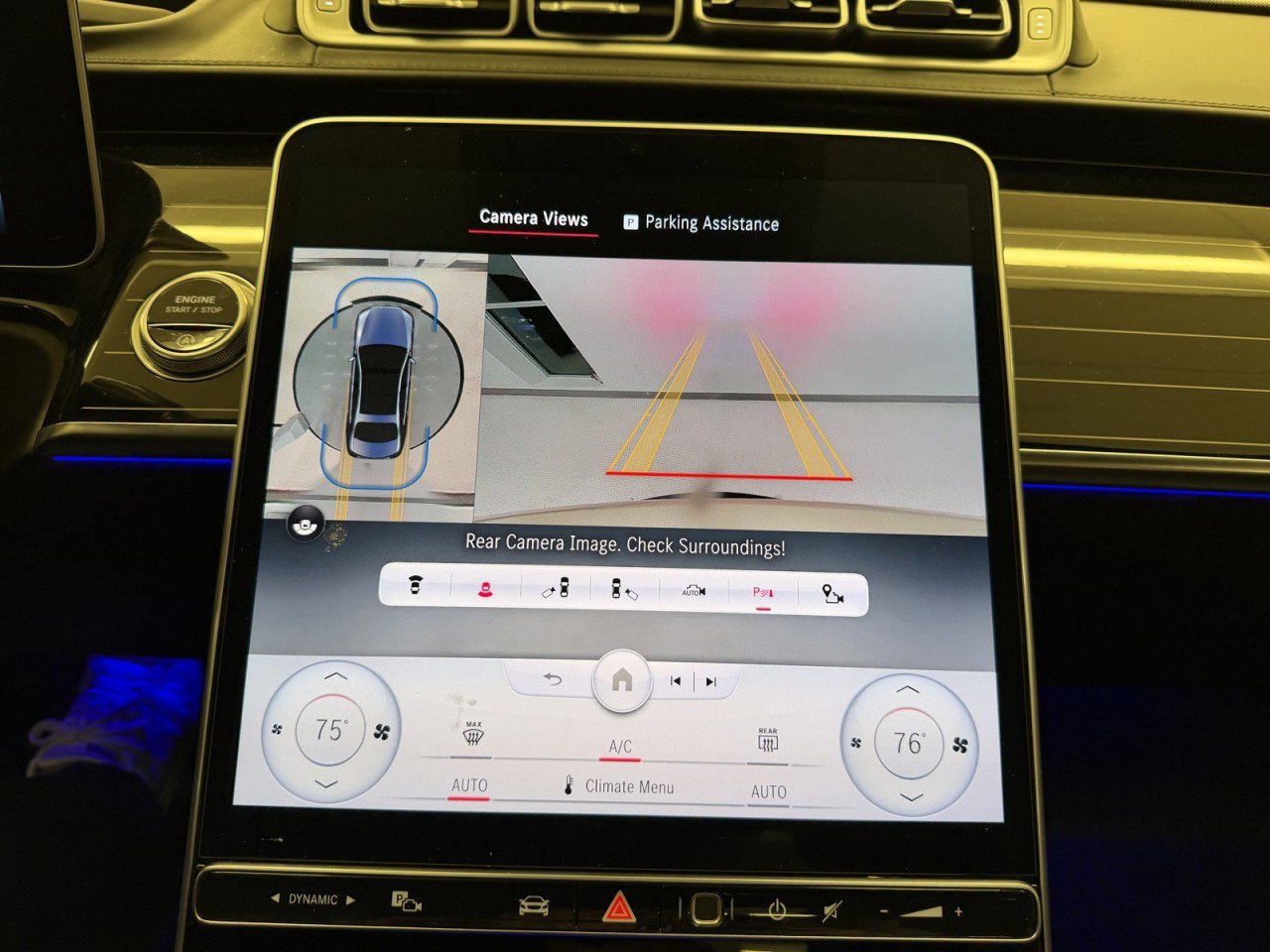 Used 2022 Mercedes-Benz S 580 4MATIC Sedan image 28