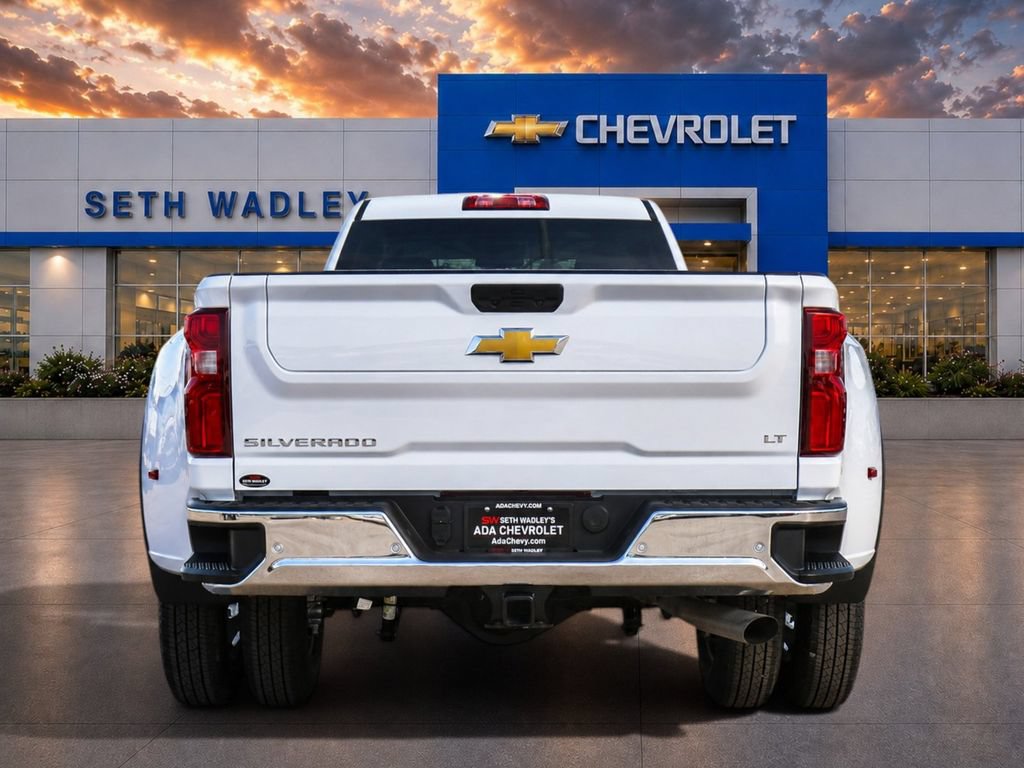New 2026 Chevrolet Silverado 3500 LT AWD/4WD image 6