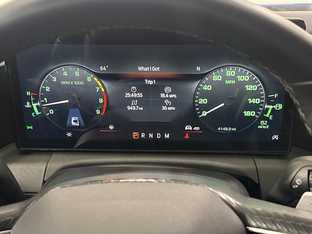Used 2025 Ford Mustang GT RWD image 32