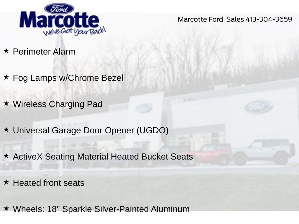 Used 2022 Ford Edge SEL w/ Convenience Package AWD/4WD image 18