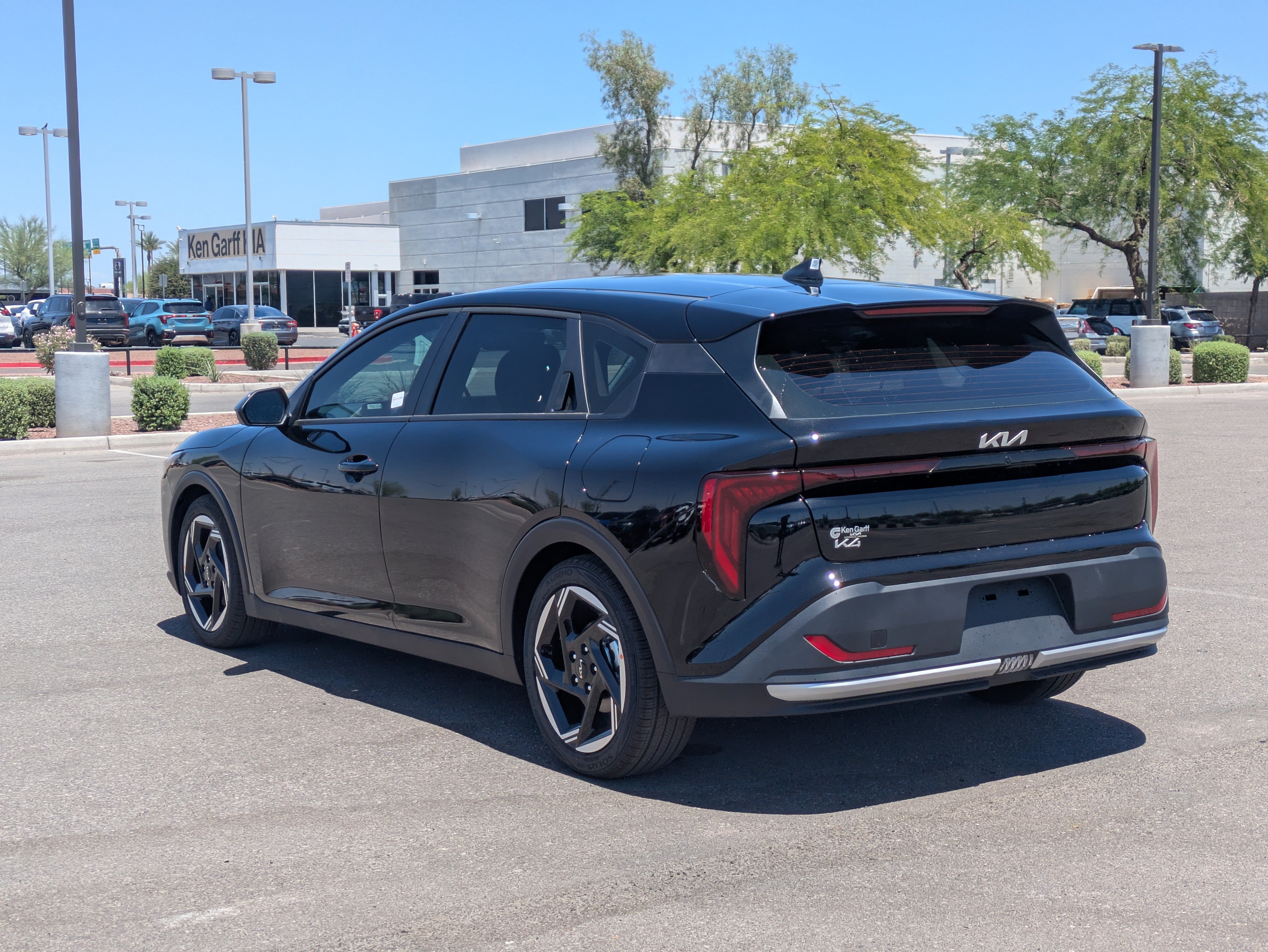 New 2026 Kia K4 EX FWD image 3