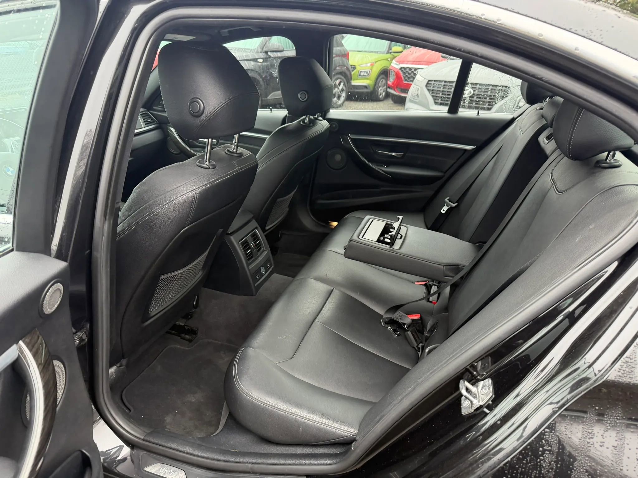 Used 2016 BMW 328i xDrive Sedan AWD/4WD image 14