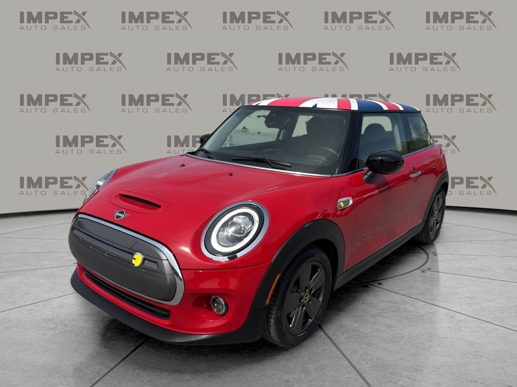 Used 2020 MINI Cooper SE w/ 6.5" Touchscreen Package FWD image 1