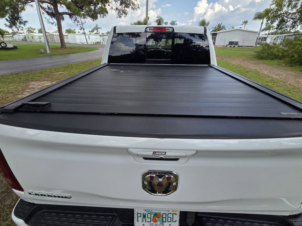 Used 2020 RAM 1500 Laramie w/ Sport Appearance Package RWD image 7