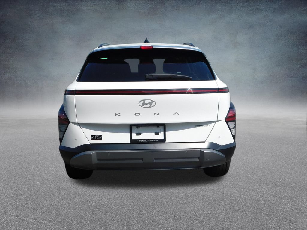 Used 2025 Hyundai Kona Limited AWD/4WD image 4