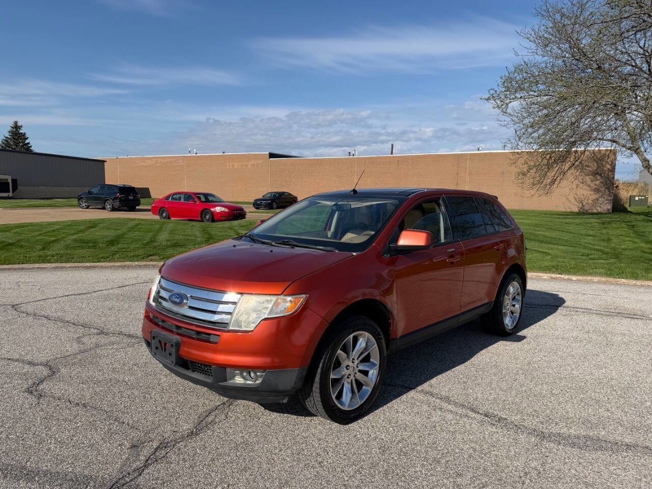 Used 2007 Ford Edge SEL Plus AWD/4WD image 1
