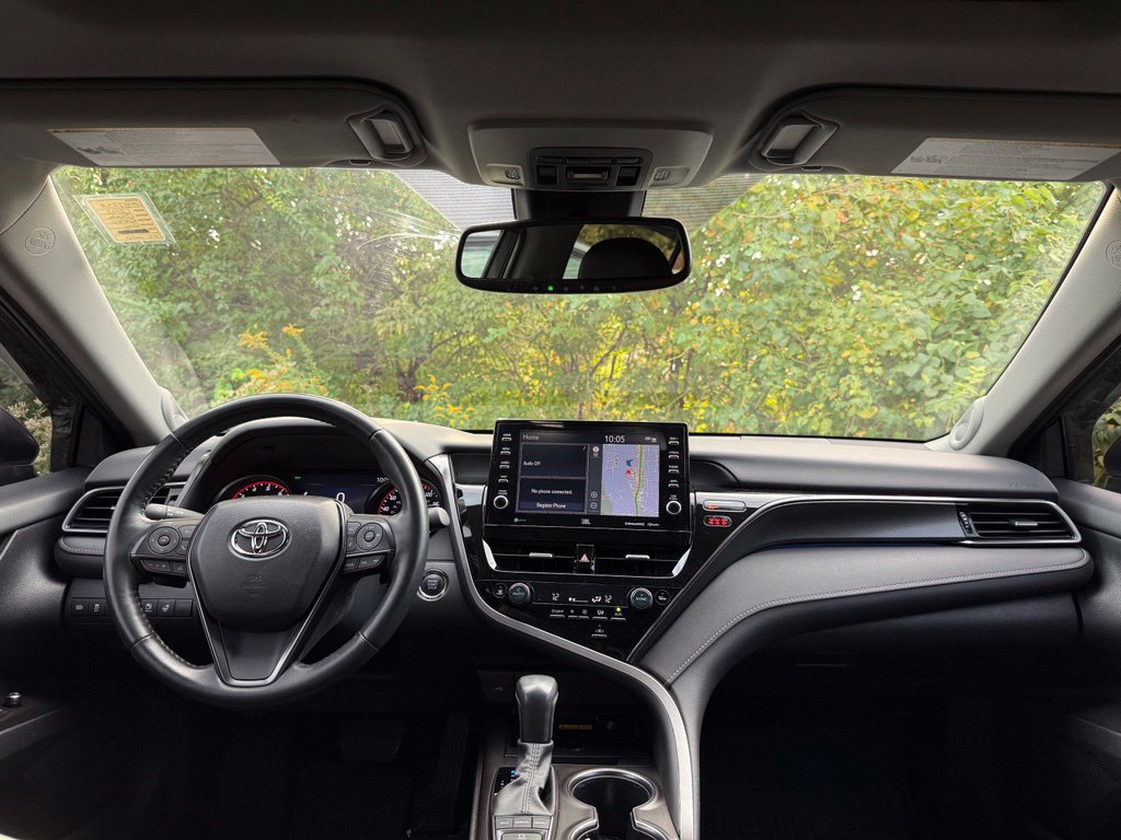 Used 2023 Toyota Camry XSE w/ Navigation Package FWD image 18