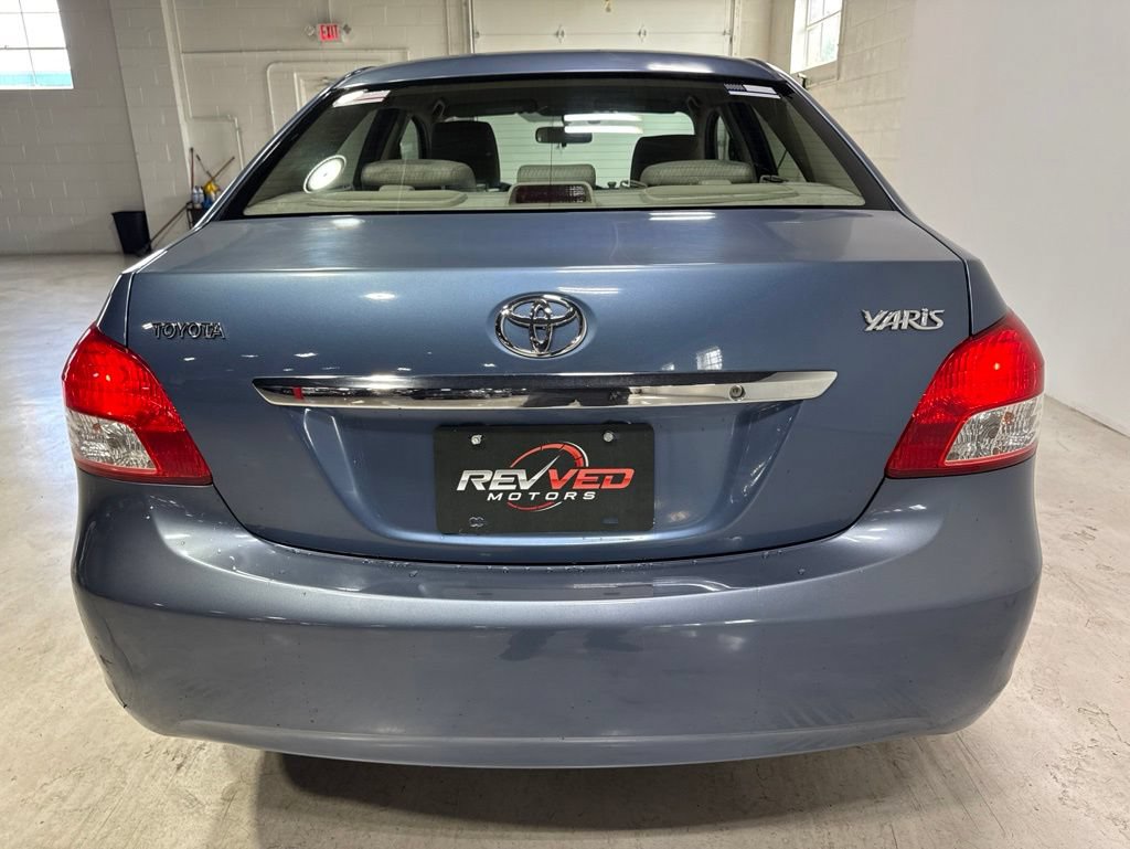 Used 2007 Toyota Yaris Sedan FWD image 6