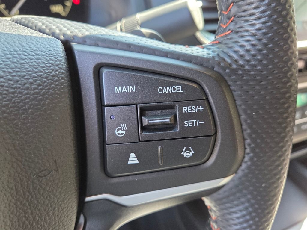 Certified 2024 Honda Ridgeline TrailSport image 23