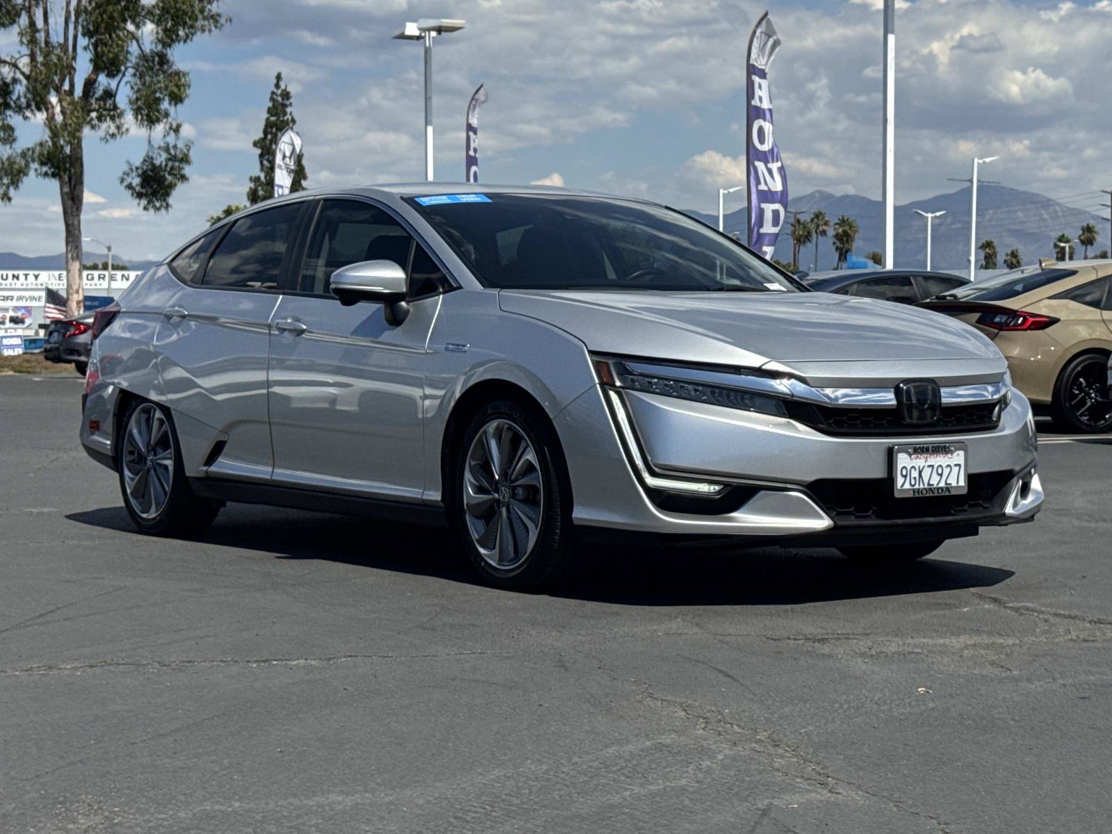 Certified 2019 Honda Clarity Touring image 7