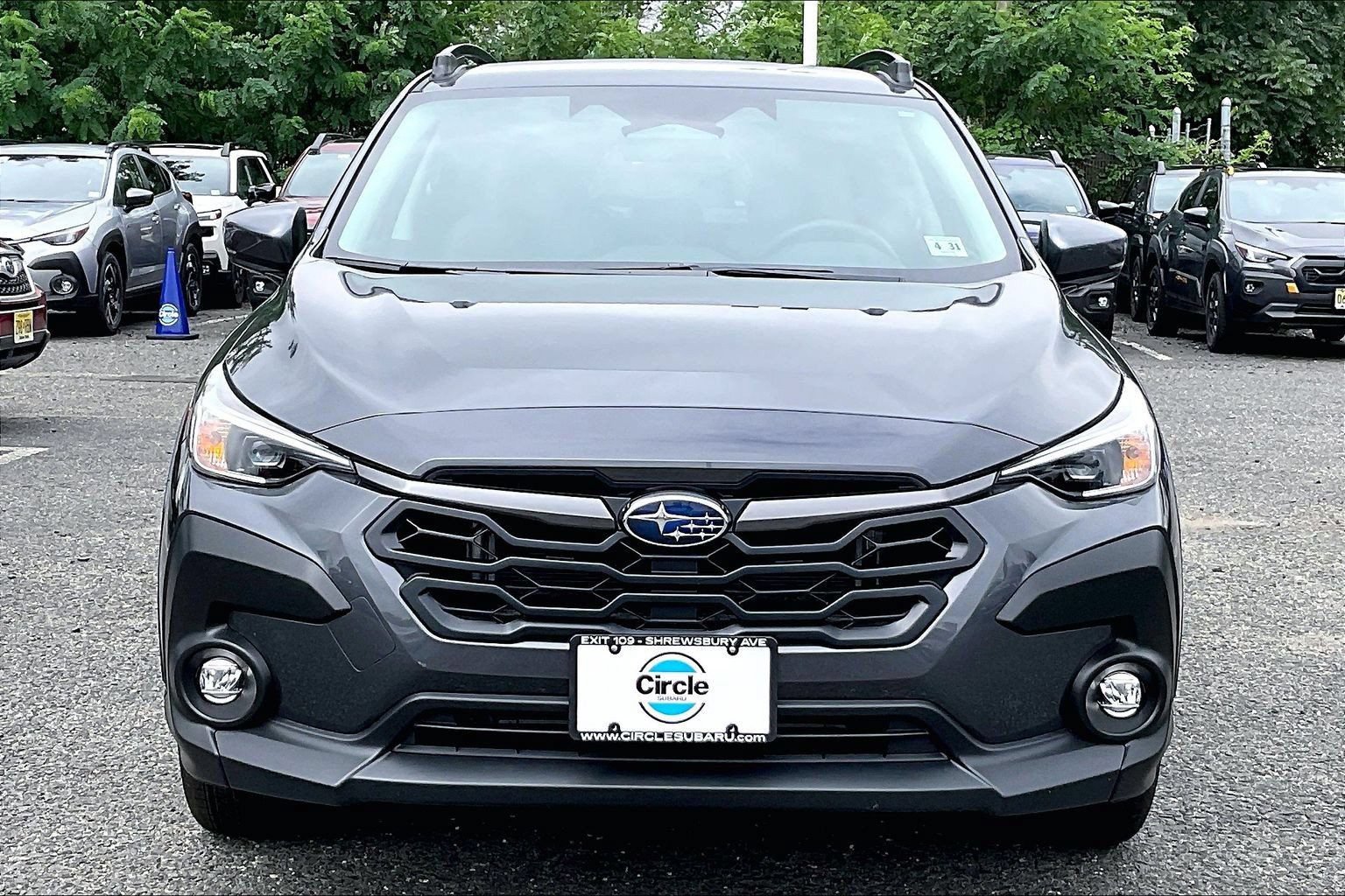 Certified 2026 Subaru Crosstrek 2.5i Premium AWD/4WD image 3