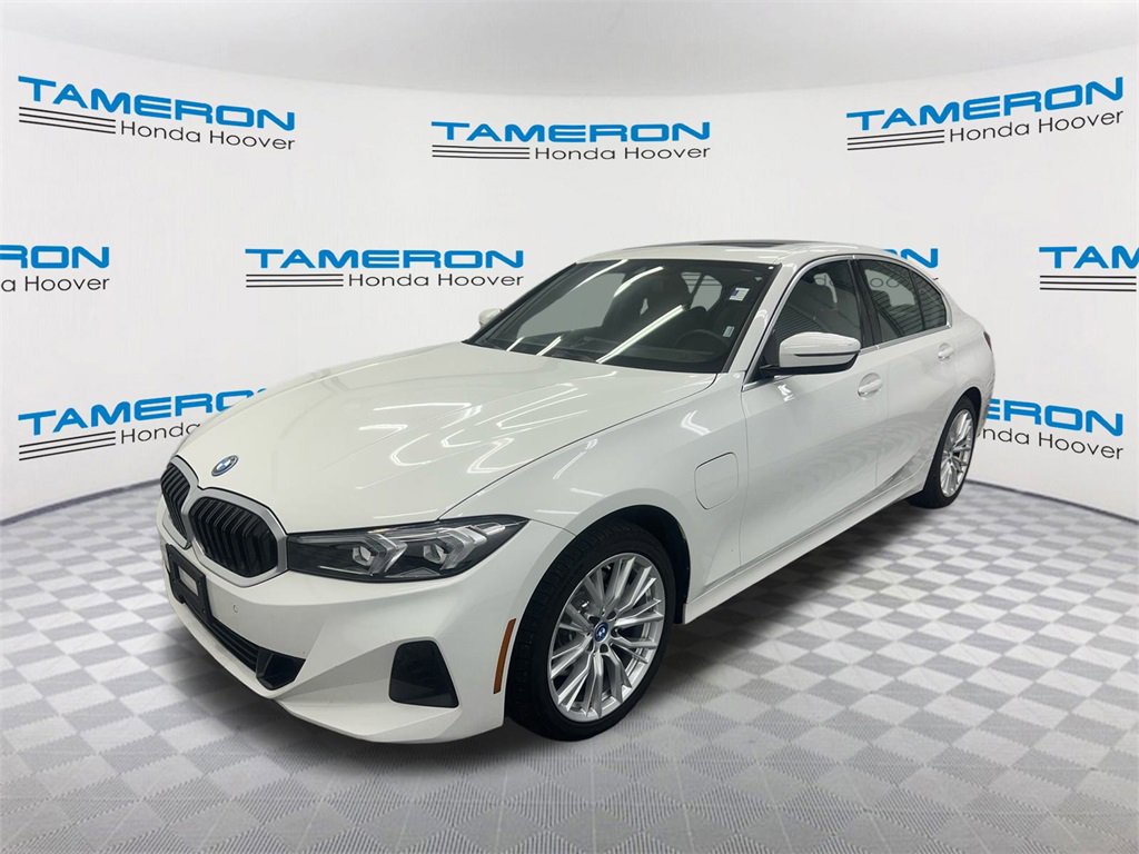 Used 2024 BMW 330e xDrive