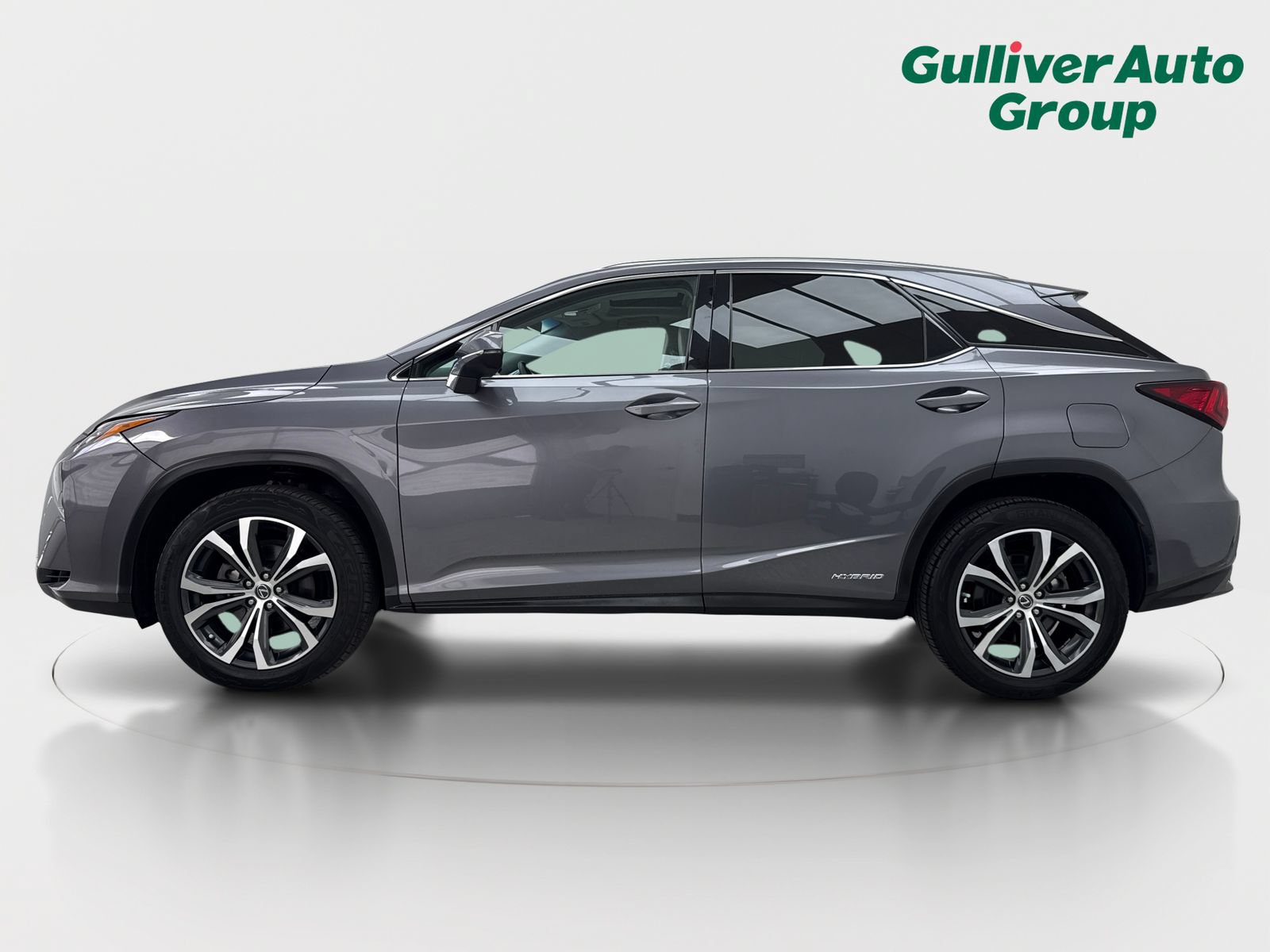 Used 2018 Lexus RX 450h AWD w/ Premium Package image 3