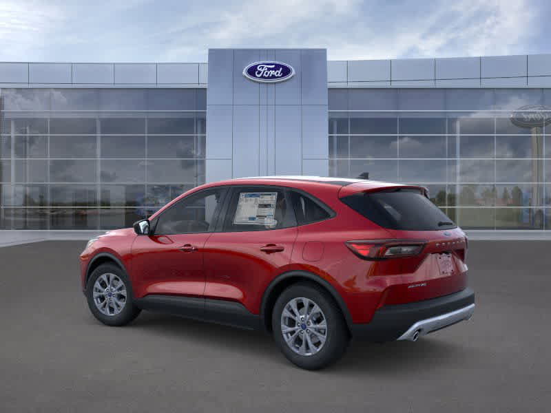 New 2026 Ford Escape Active w/ Active Premium Tech Pack FWD image 4