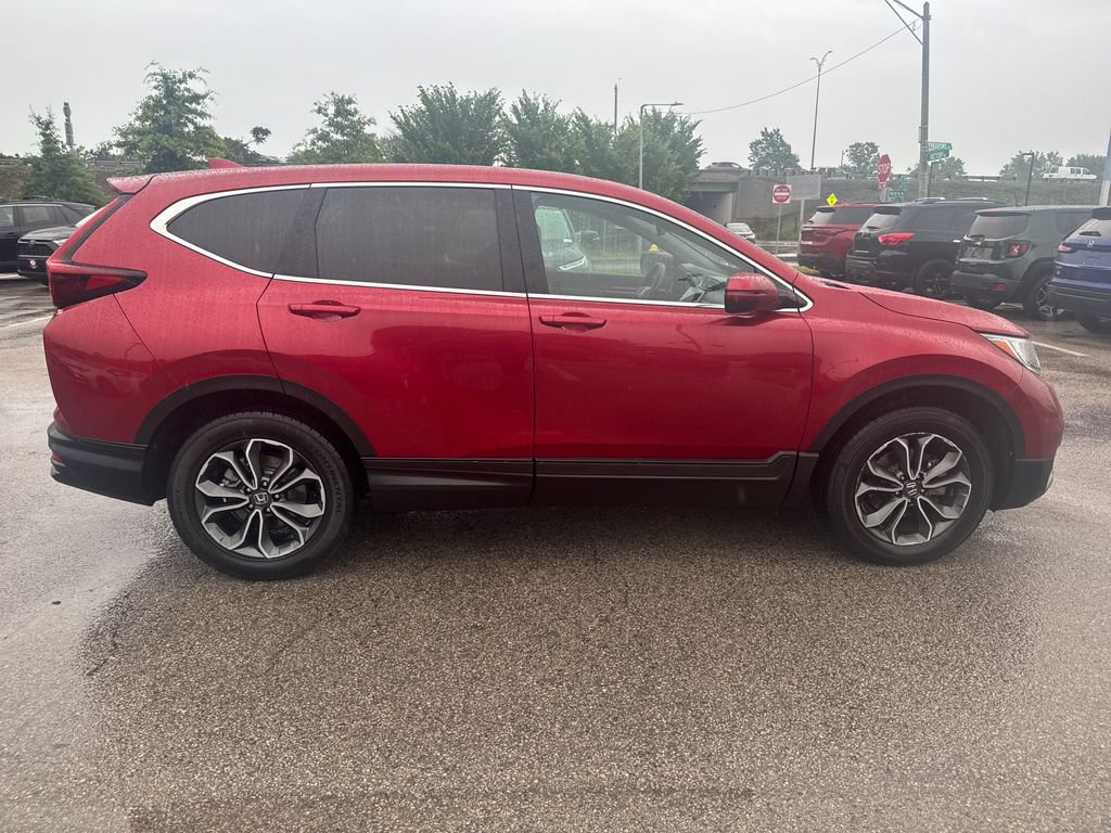 Used 2022 Honda CR-V EX-L image 8