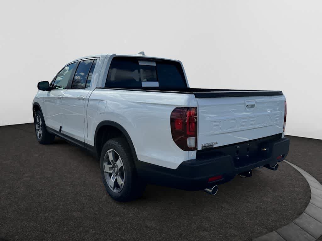 New 2026 Honda Ridgeline RTL image 3