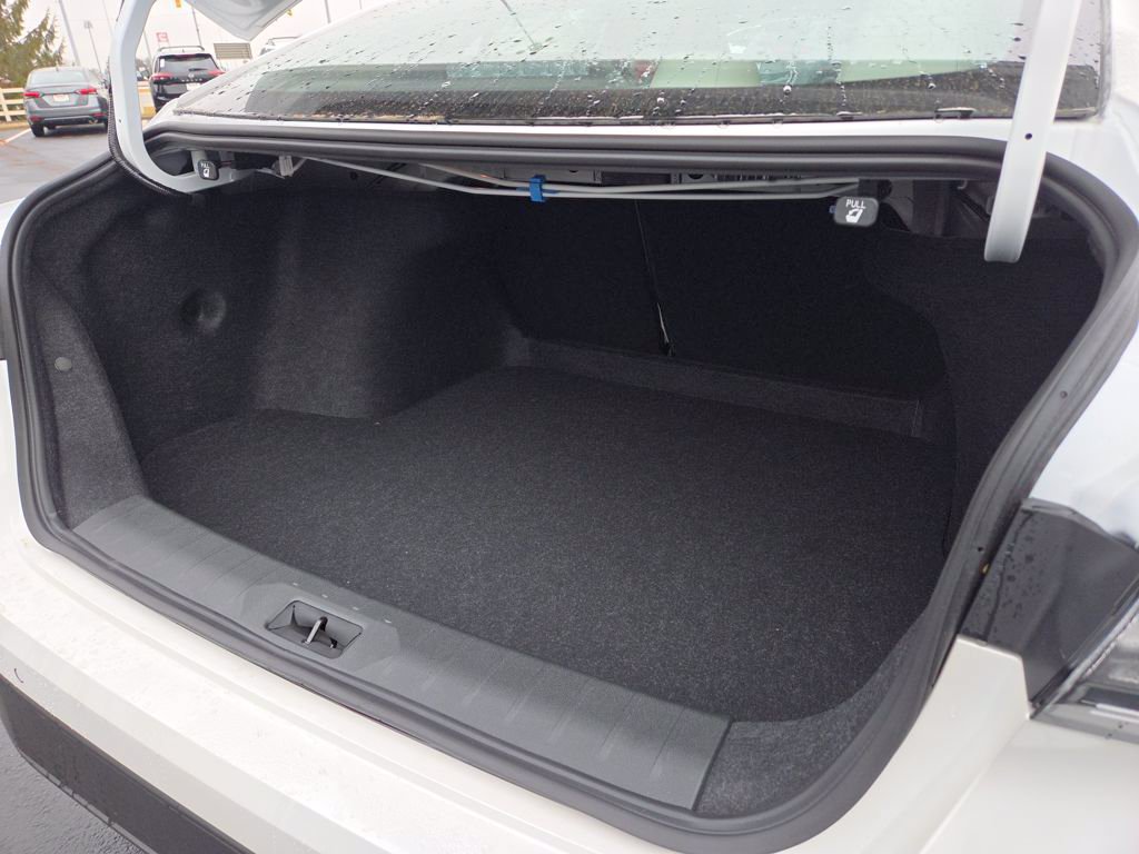 New 2026 Nissan Sentra SL w/ Floor Mat Package FWD image 29