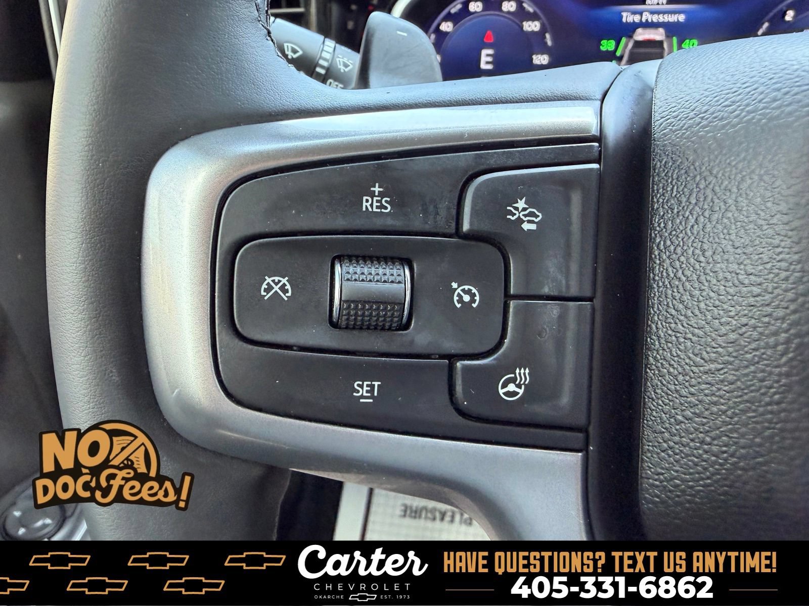 Used 2026 Chevrolet Silverado 1500 LT Trail Boss w/ Safety Package AWD/4WD image 18