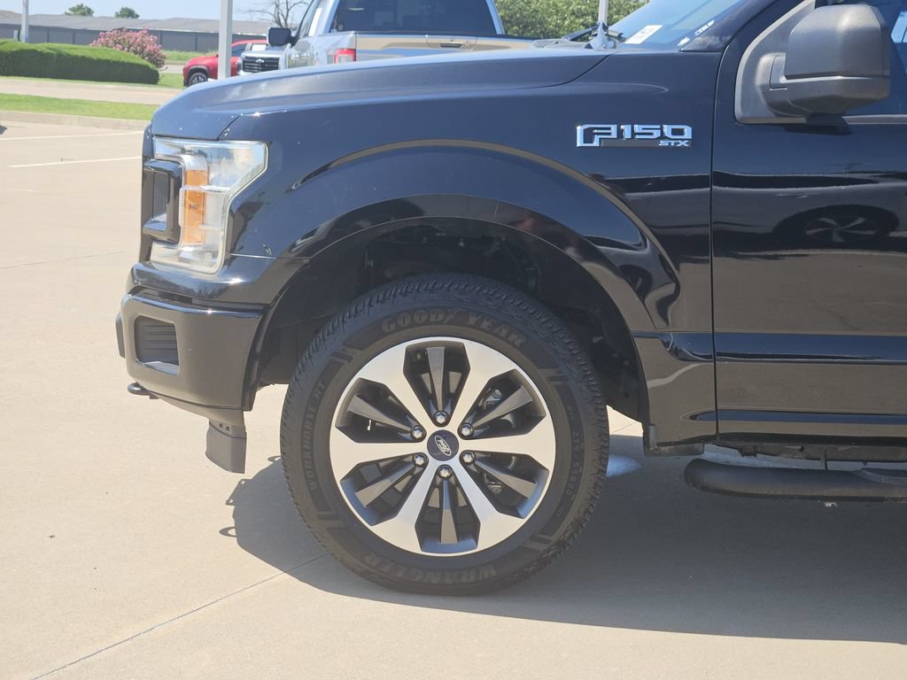 Used 2019 Ford F150 XL w/ Equipment Group 101A Mid AWD/4WD image 10