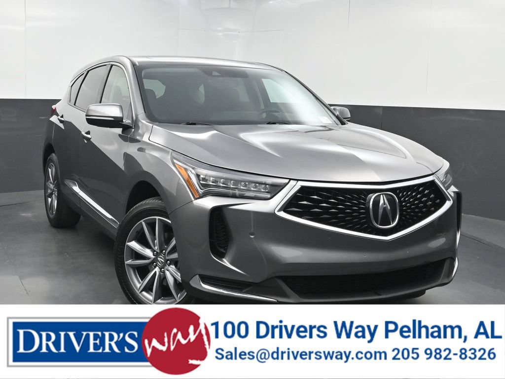 Used 2023 Acura RDX w/ Technology Package