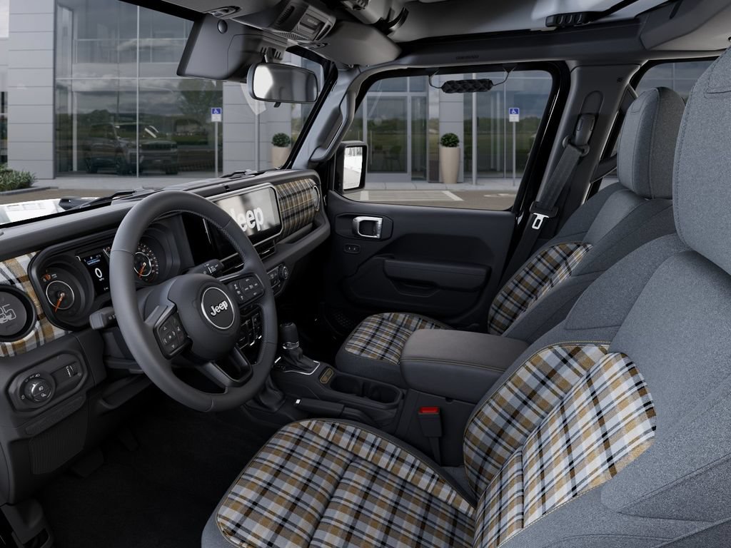 New 2026 Jeep Gladiator Overland AWD/4WD image 25