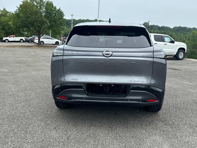 New 2026 Nissan Murano Platinum w/ Cargo Package AWD/4WD image 5