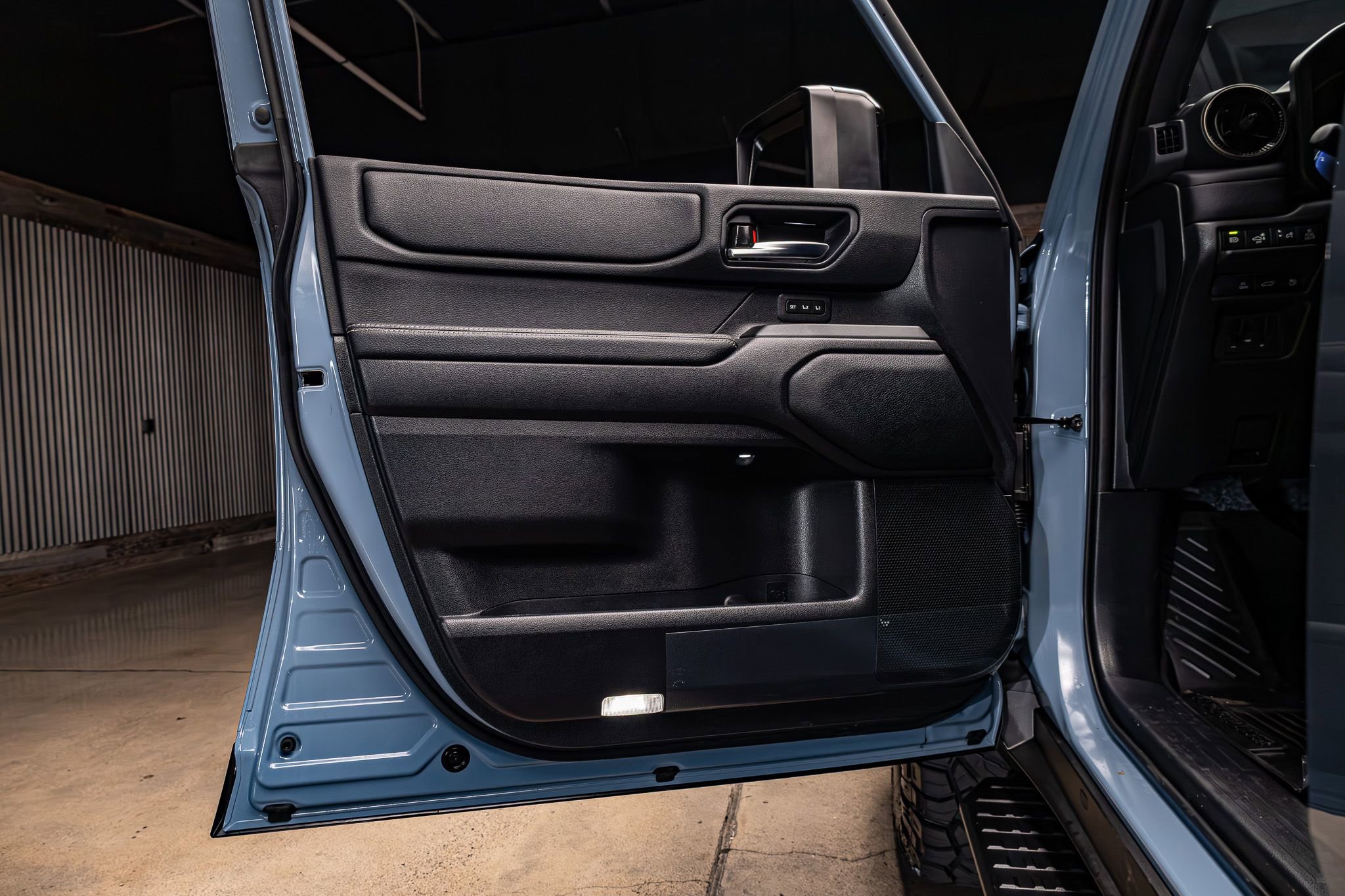 Used 2026 Toyota Land Cruiser w/ Premium Package image 29