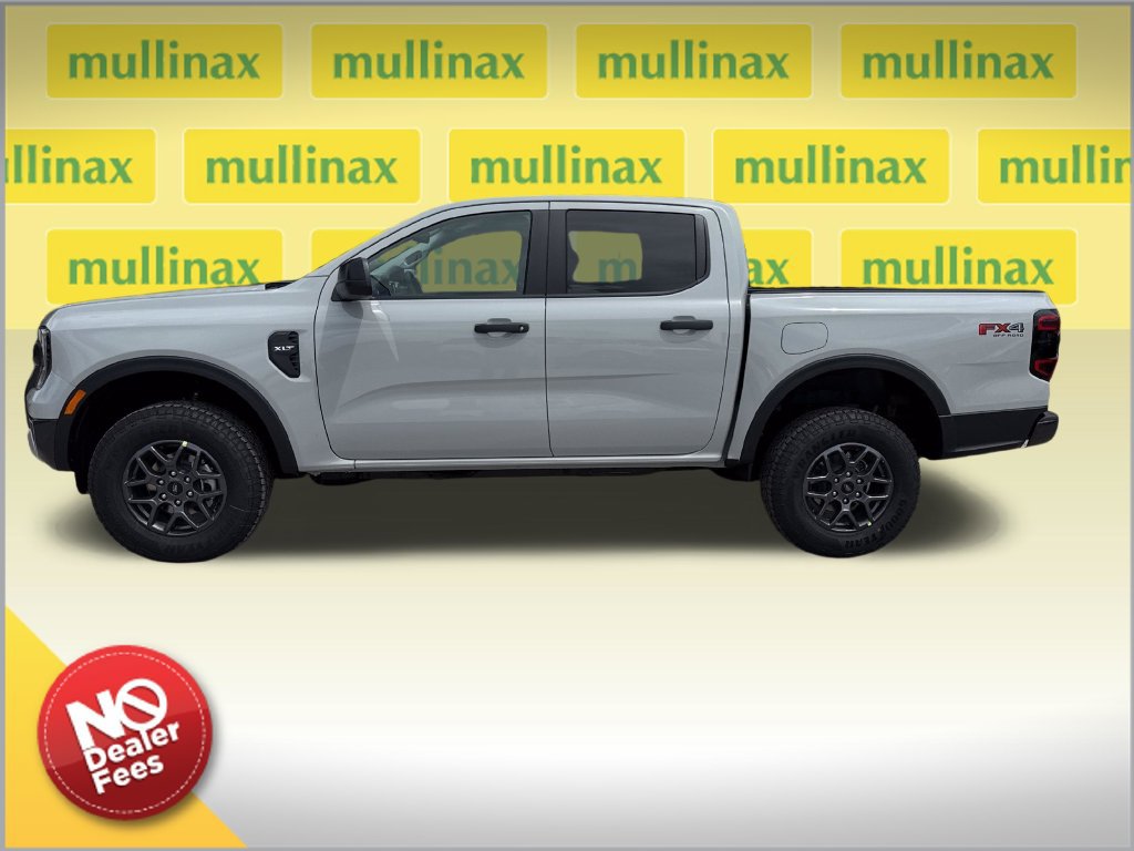 New 2026 Ford Ranger XLT w/ Equipment Group 301A High AWD/4WD image 2