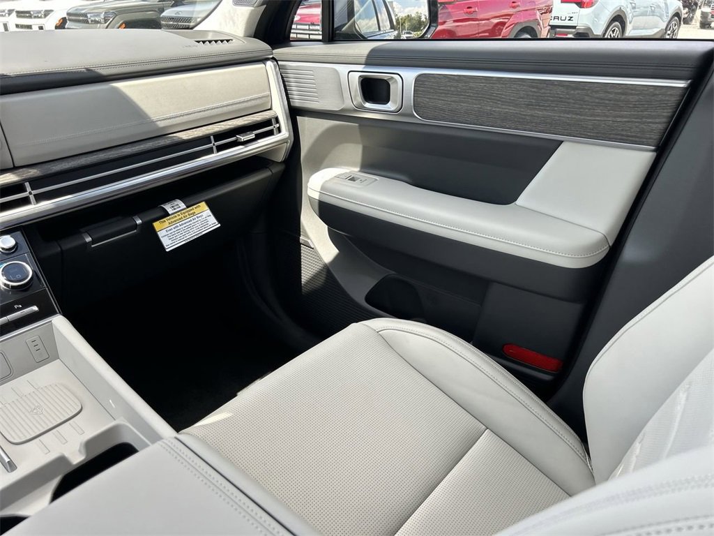 New 2026 Hyundai Santa Fe Calligraphy image 6